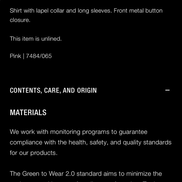 Zara Barbie pink semi sheer lace shirt - Picture 12 of 13